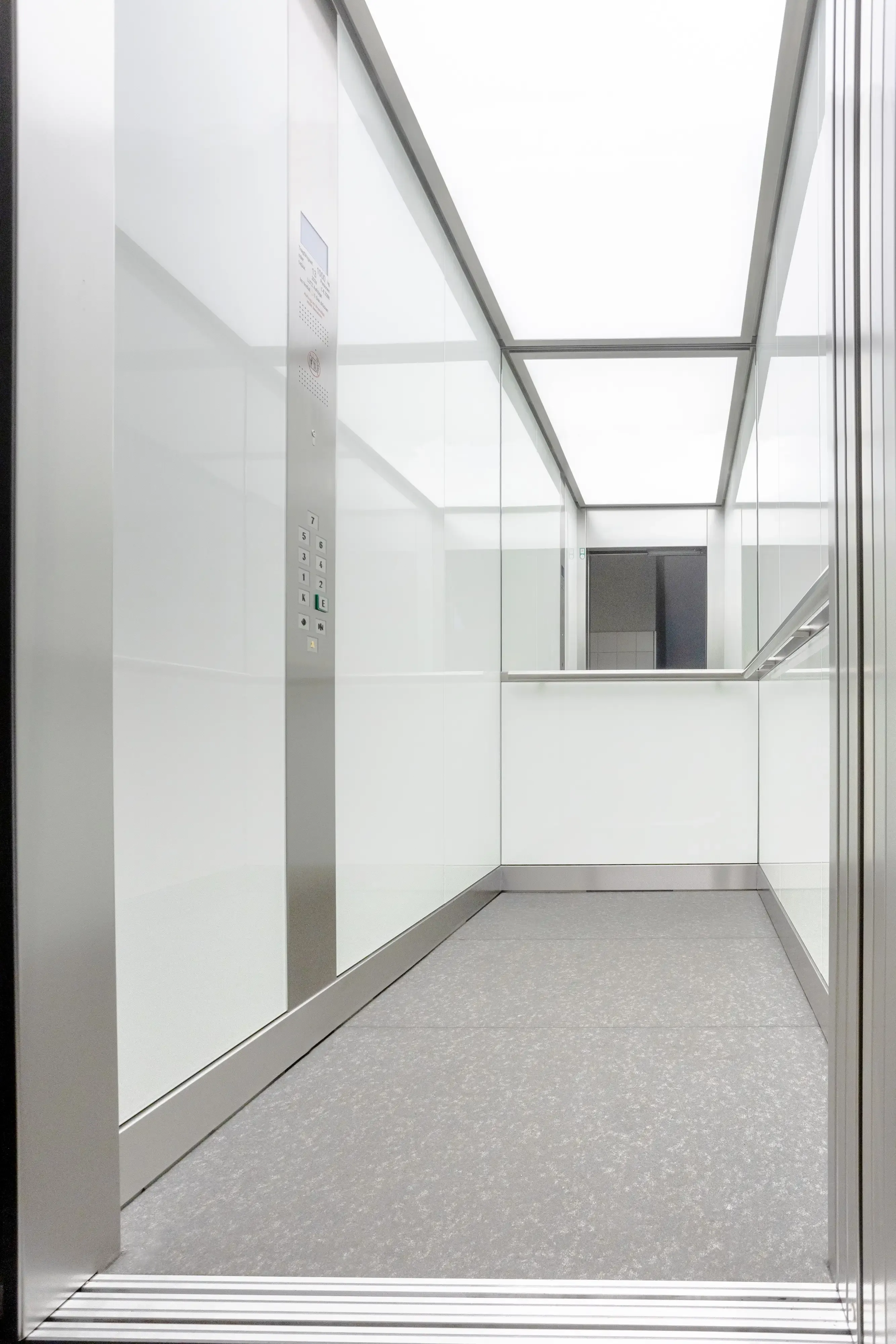 LUTZ Classic Innenkabine