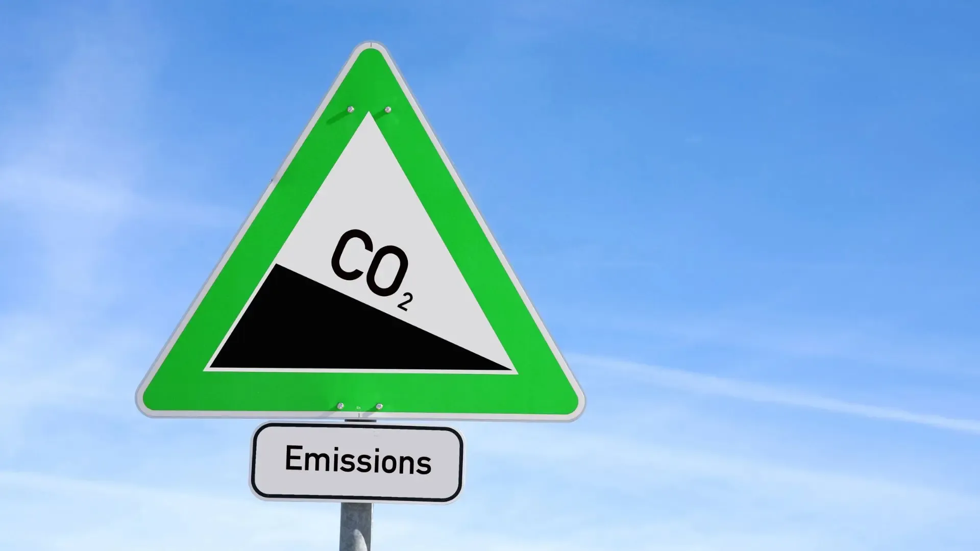 Co2 Emissionen senken