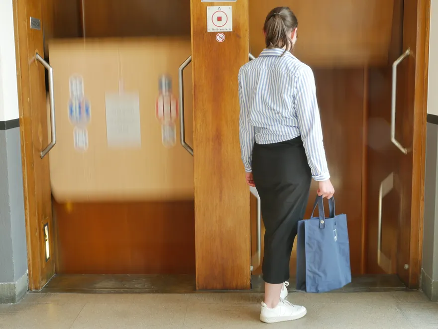 Passagier Paternoster